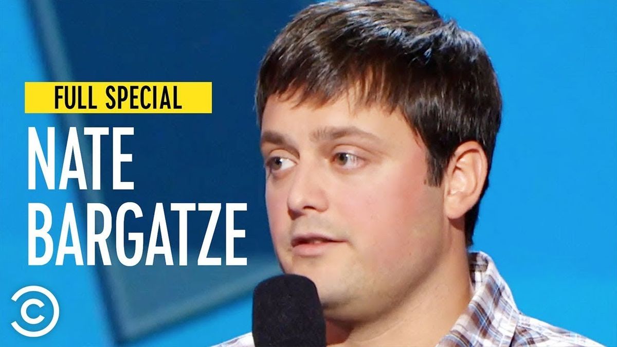 Nate Bargatze