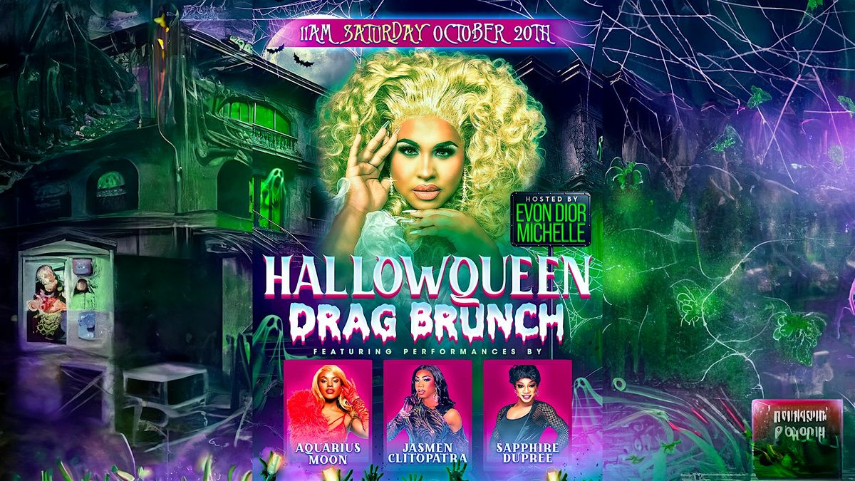 HallowQueen Drag Brunch (Baltimore, MD)