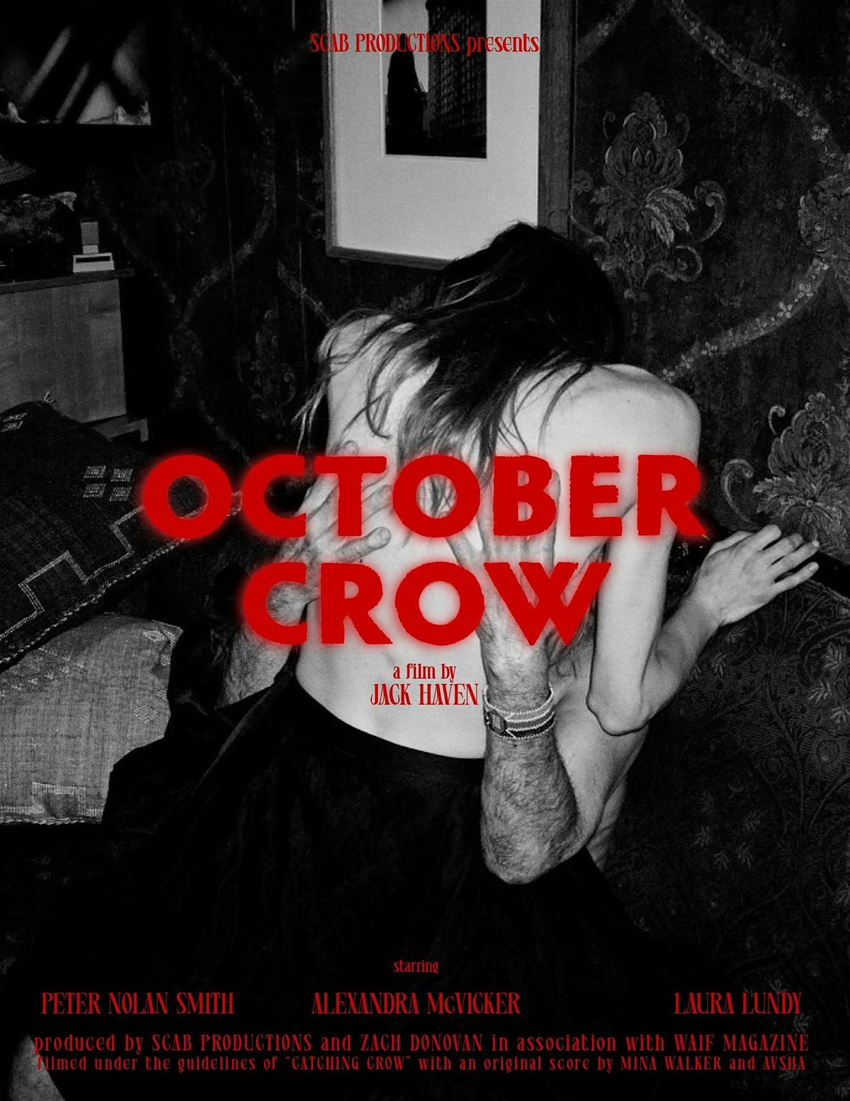 The October Crow Public Screening