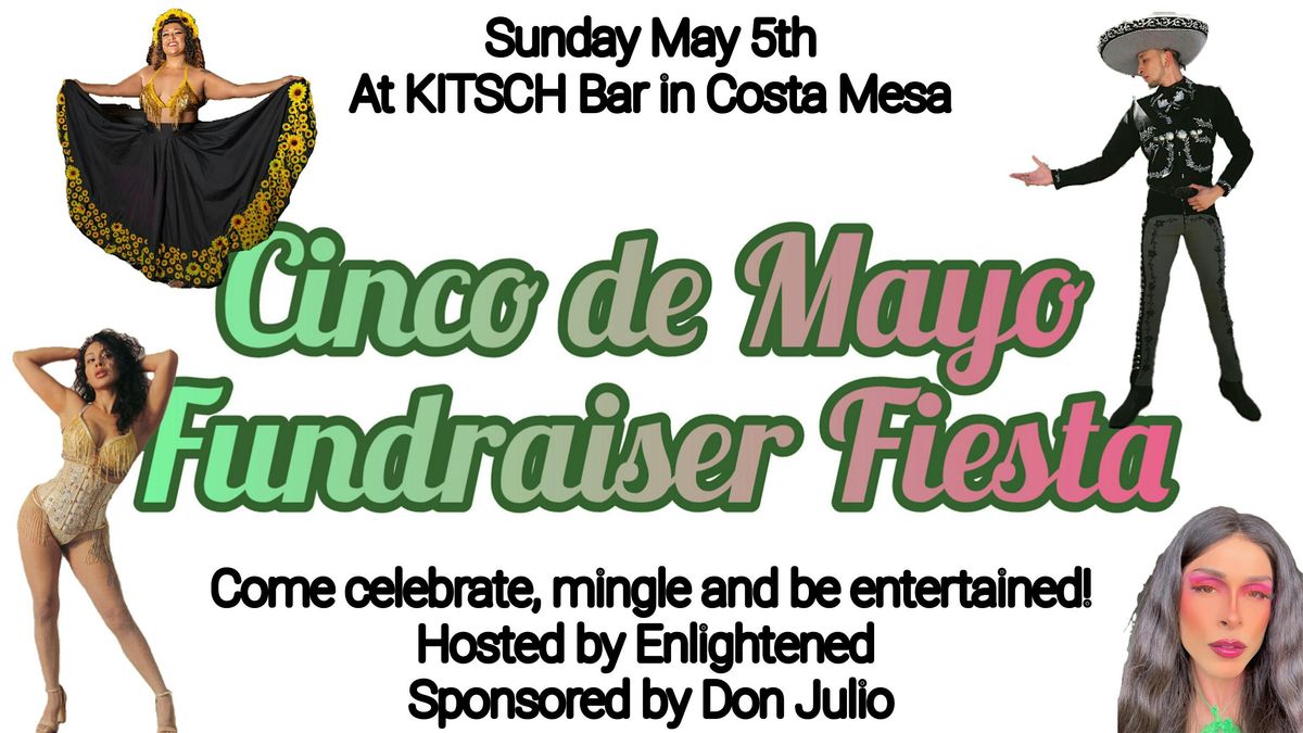 Cinco de Mayo Fundraiser Fiesta_Support Marck