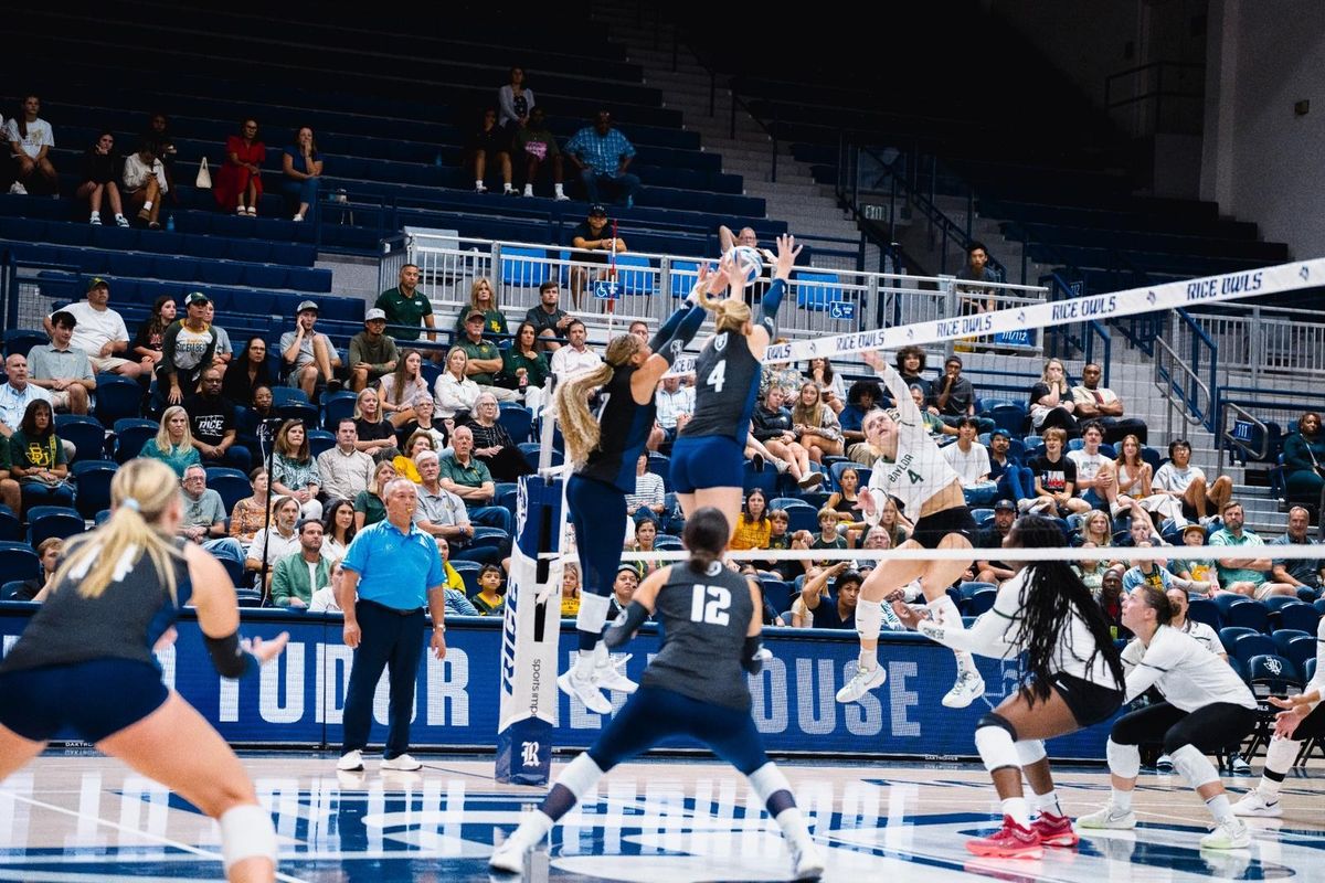 Parking UNLV Rebels at Rice Owls Womens Basketball
