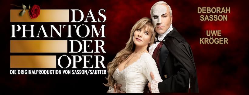 Das Phantom der Oper - die Originalproduktion von Sasson\/Sautter - TRIER