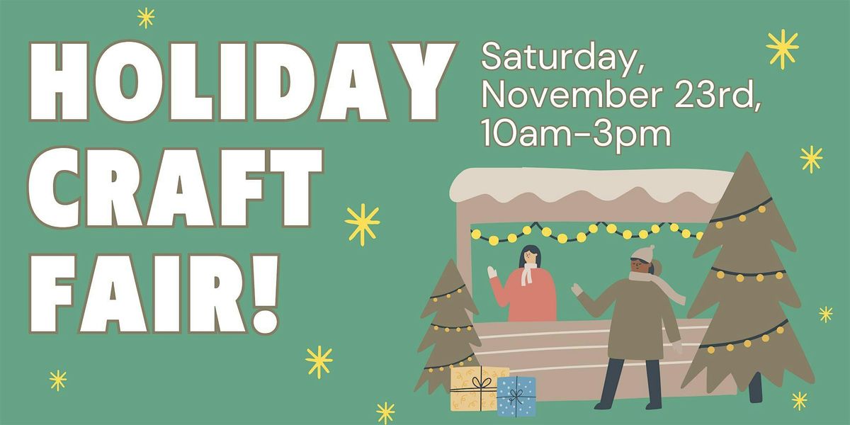 Holiday Craft Fair