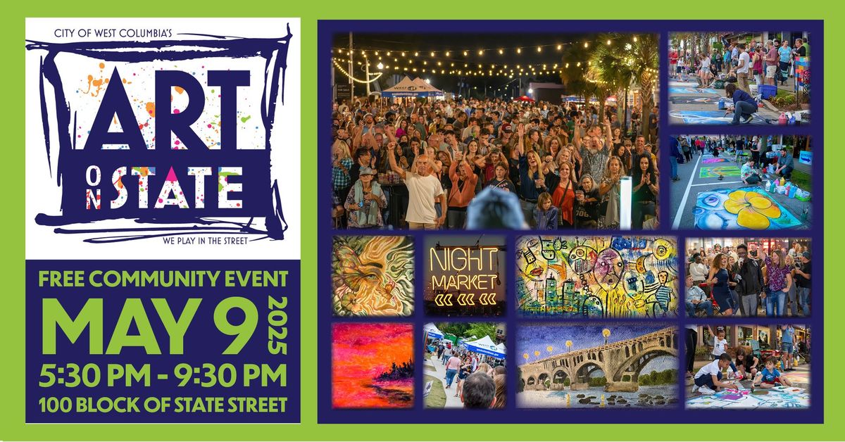 7th Annual Art on State