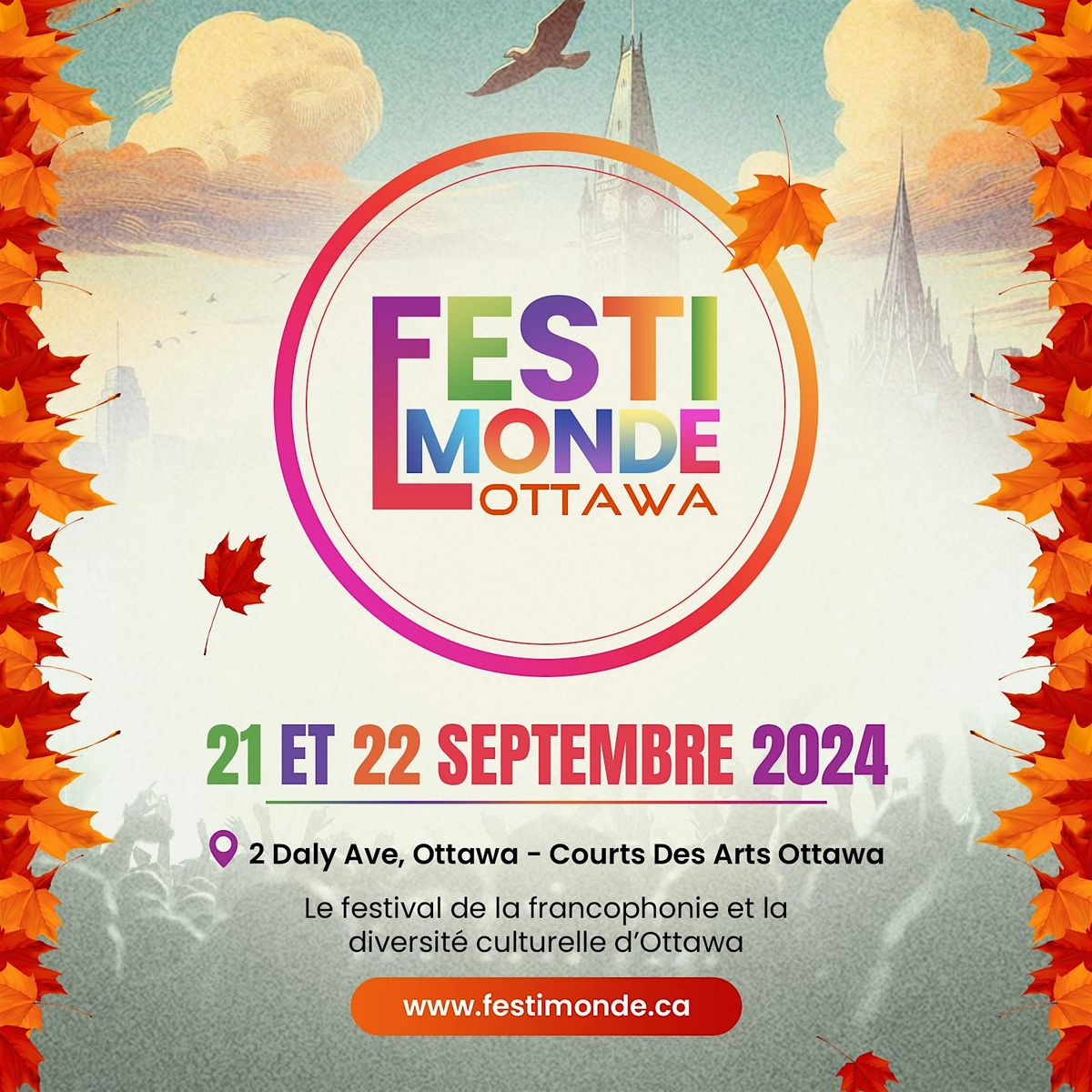 FESTI MONDE OTTAWA