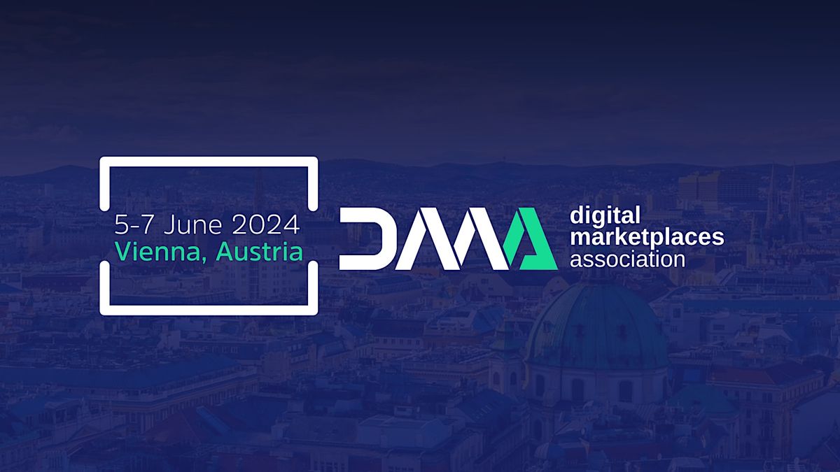 DMA Spring Conference 2024, SO/ Vienna, Wien, 5 June to 7 June