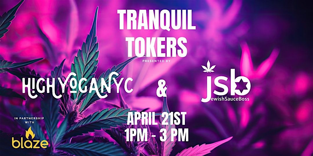 Tranquil Tokers: Conscious Consumption and Elevated Yoga