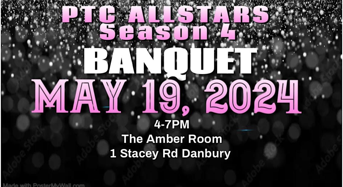 PTC All Star Cheer Banquet 2023-2024