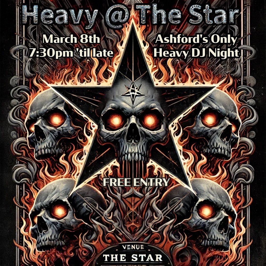 Heavy at The Star