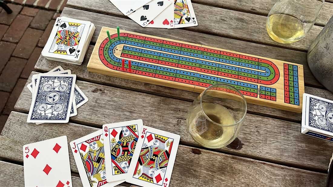 Unplug Thursdays: Cribbage Night