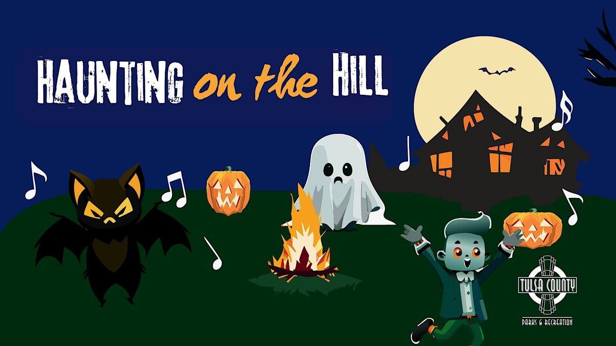 Haunting on the Hill