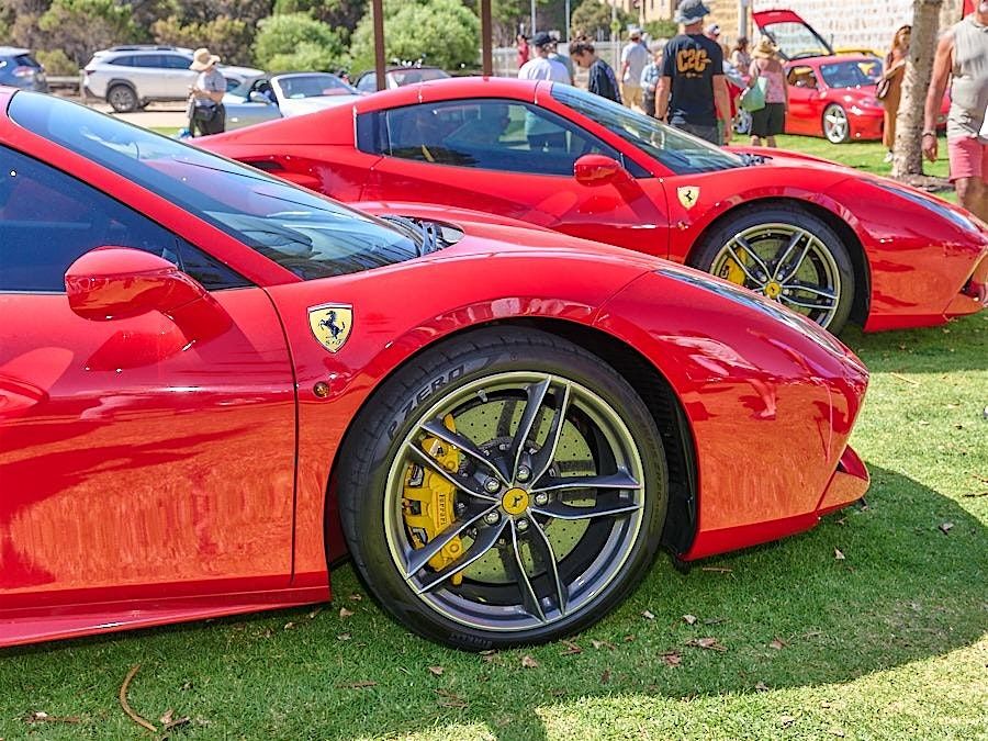 The Italian Car Spectacular 2026