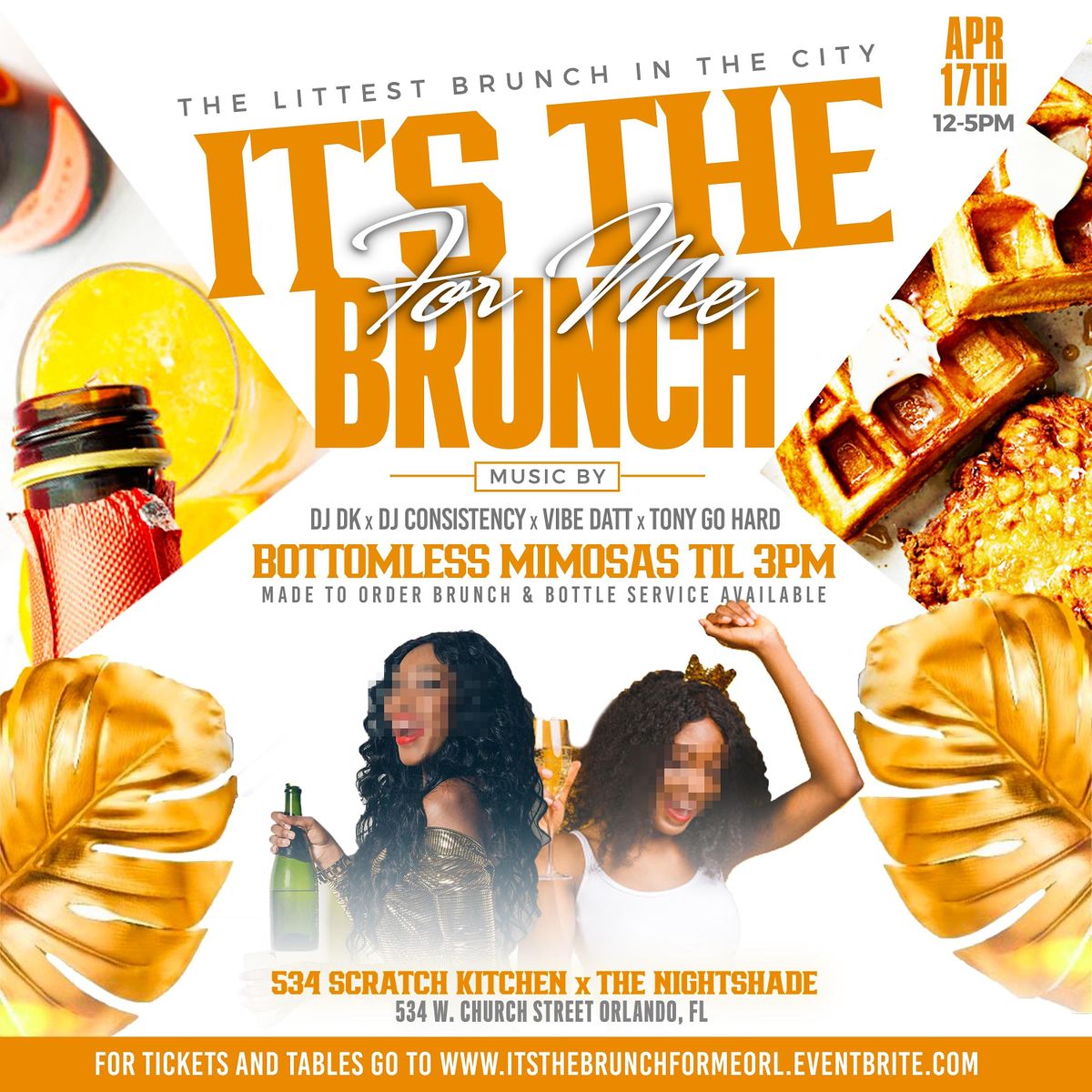 It S The Brunch For Me 534 Scratch Kitchen Orlando 17 April 21