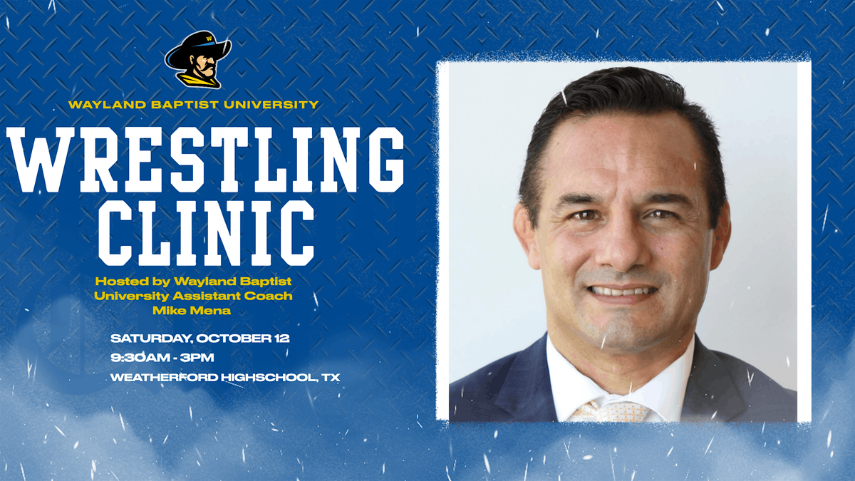 WBU Wrestling Clinic