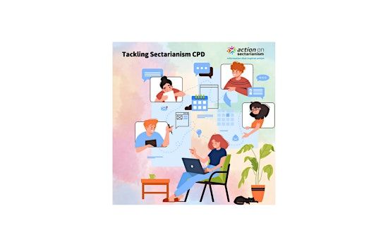 Tackling Sectarianism CPD for Youth Workers, 21 January 2025