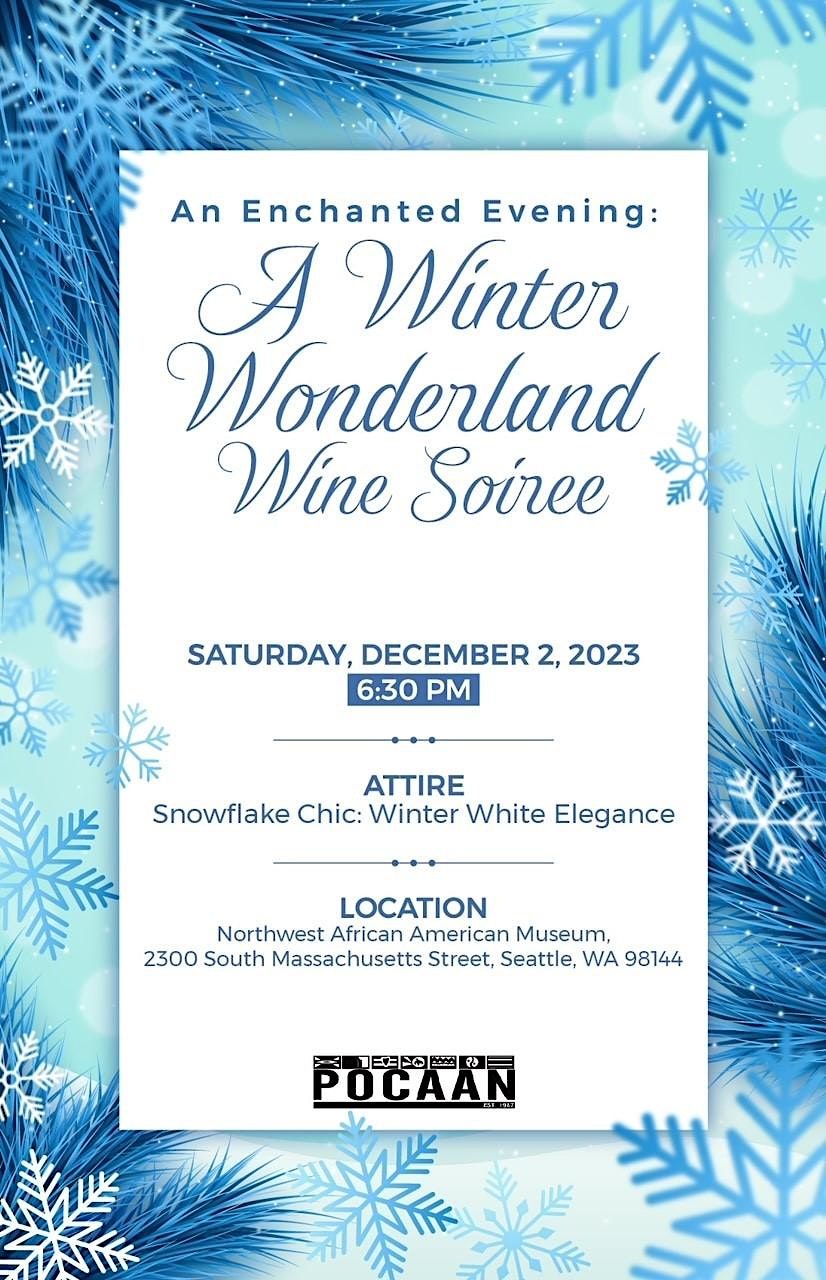 A Winter Wonderland Wine Soiree