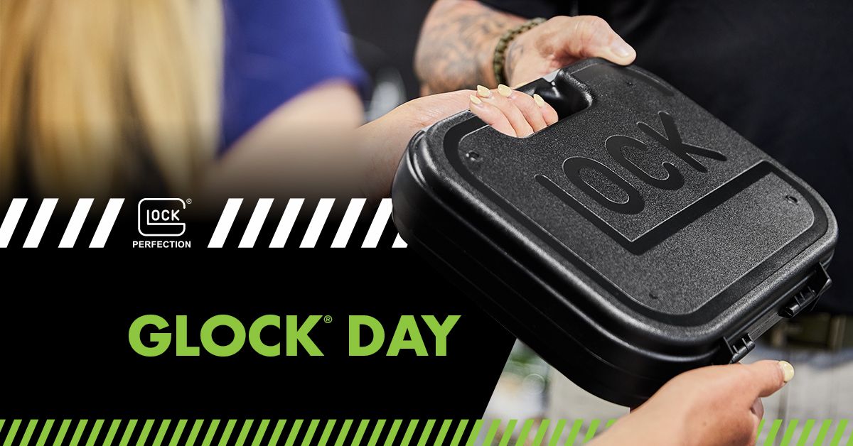 GLOCK Day - Sale Lake Wholesale Sports (LE Only)