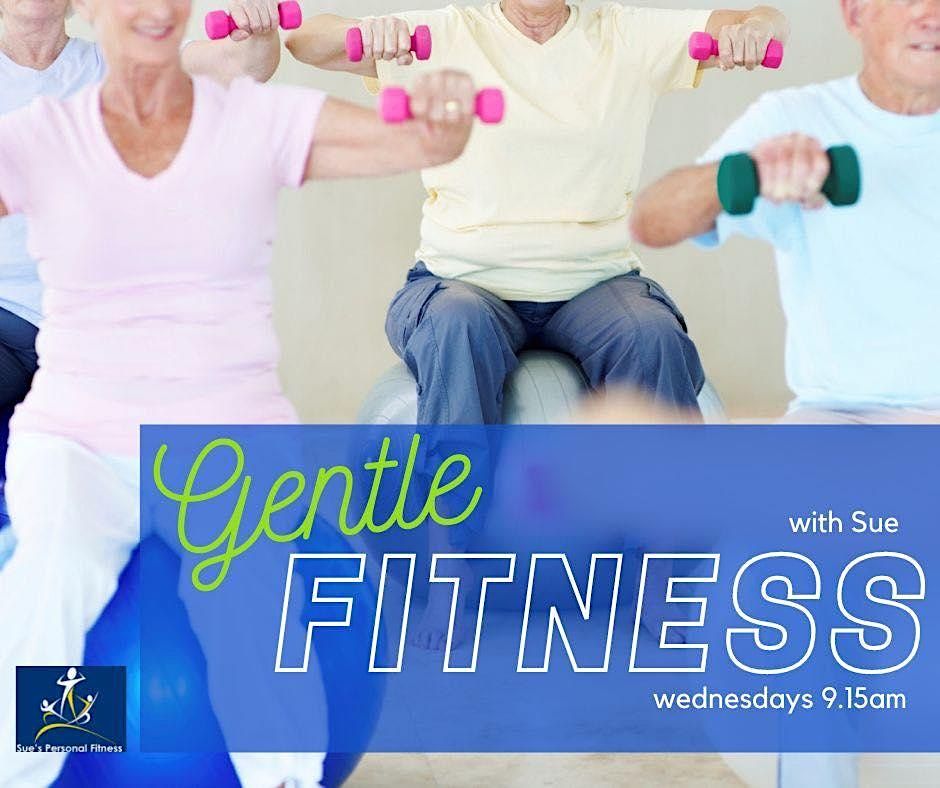 Copy of Gentle Fitness @ Elizabeth Rise Community Centre FREE