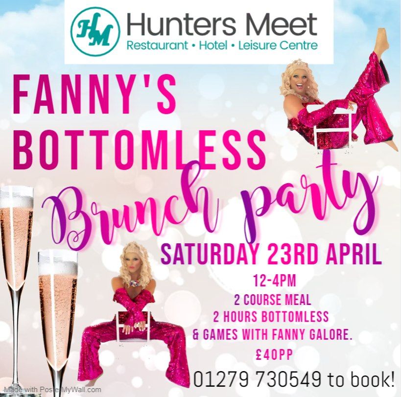 Fanny's Bottomless Bingo Brunch