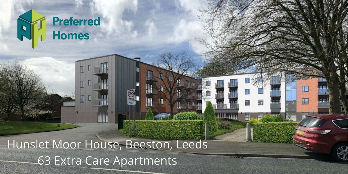 Community Information Event  - Hunslet Moor House - Extra Care Apartments