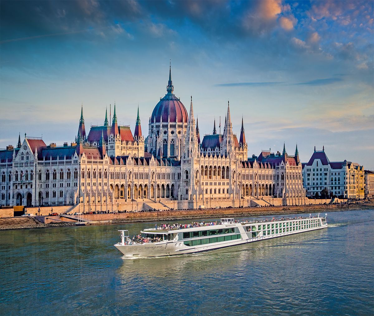 Danube Delights River Cruise with Oktoberfest 