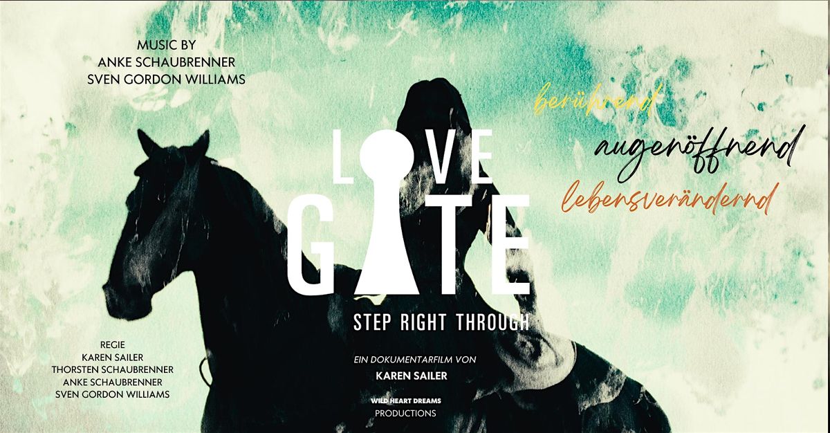 Love Gate Hamburg Film Premiere