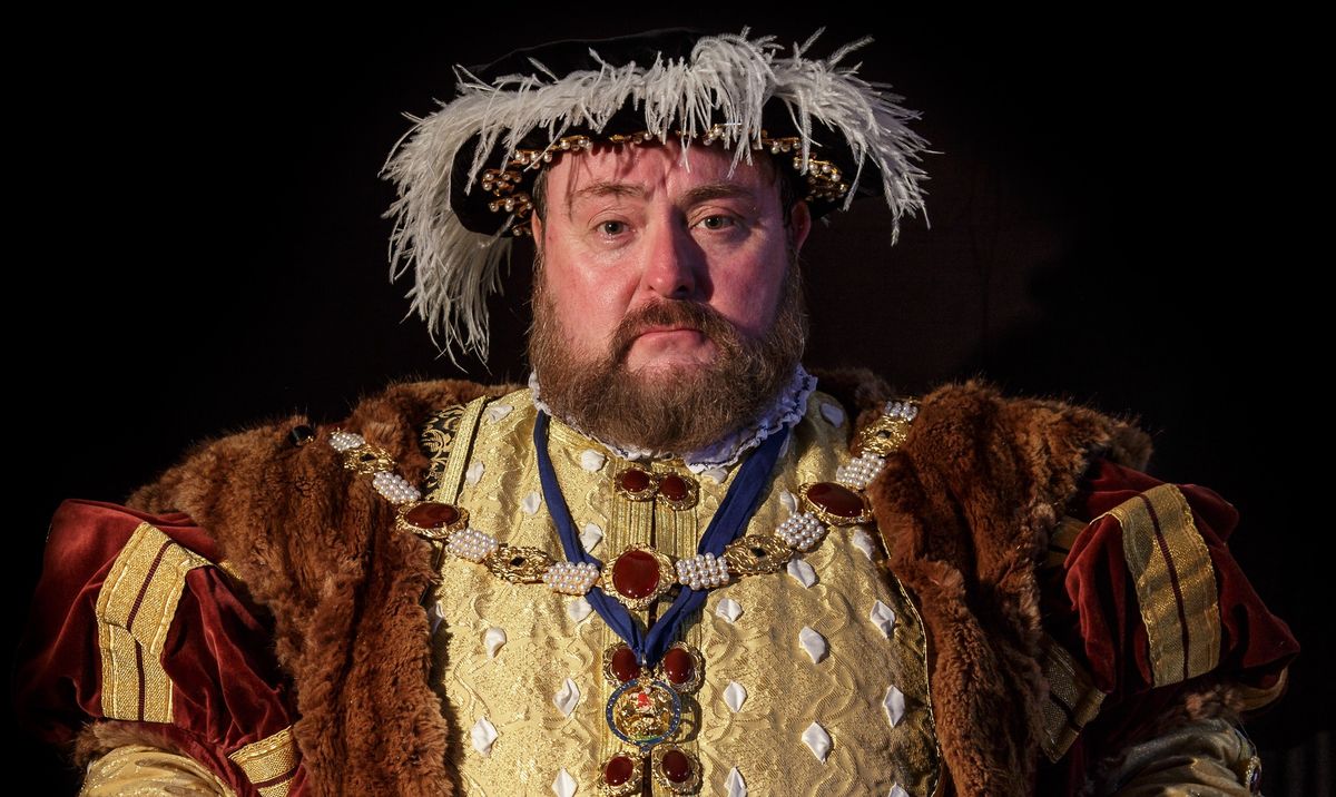 Divorced, Beheaded, Died: An Audience with Henry VIII