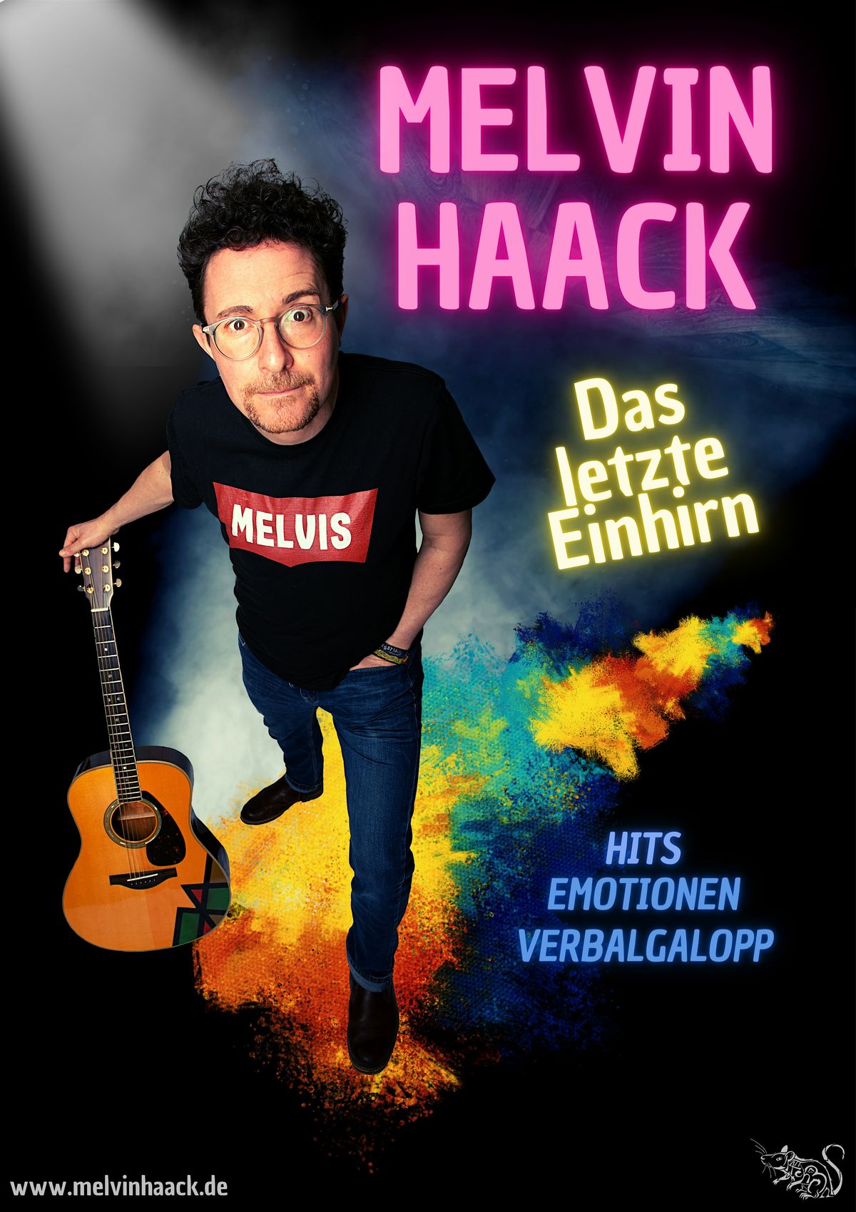 Melvin Haack - Das letzte Einhirn