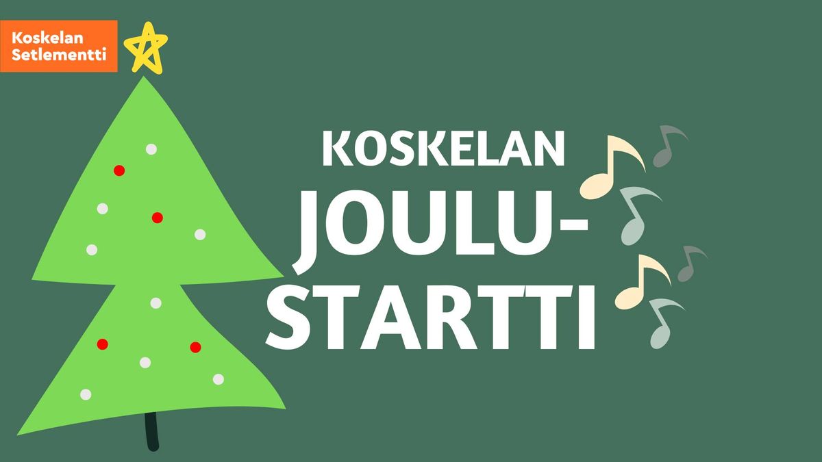 Koskelan Joulustartti