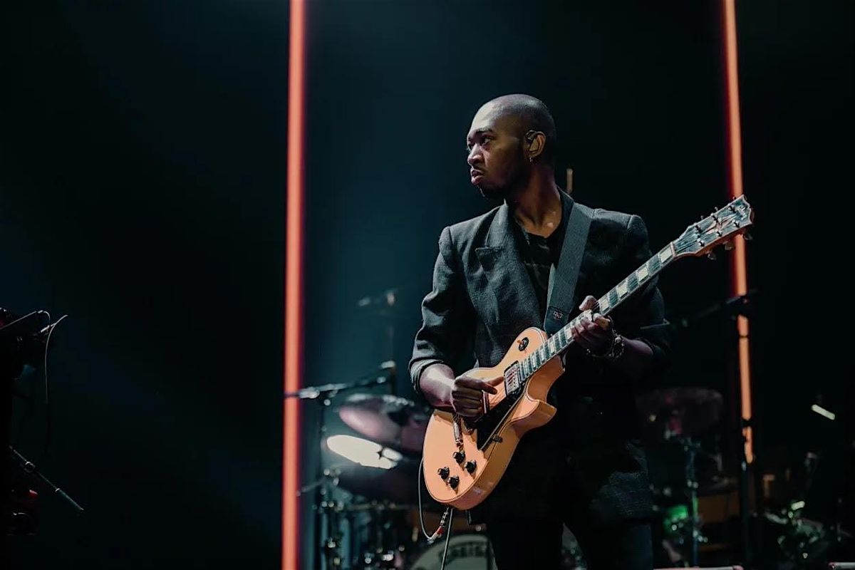 Mark Whitfield and Isaiah Sharkey Quartet