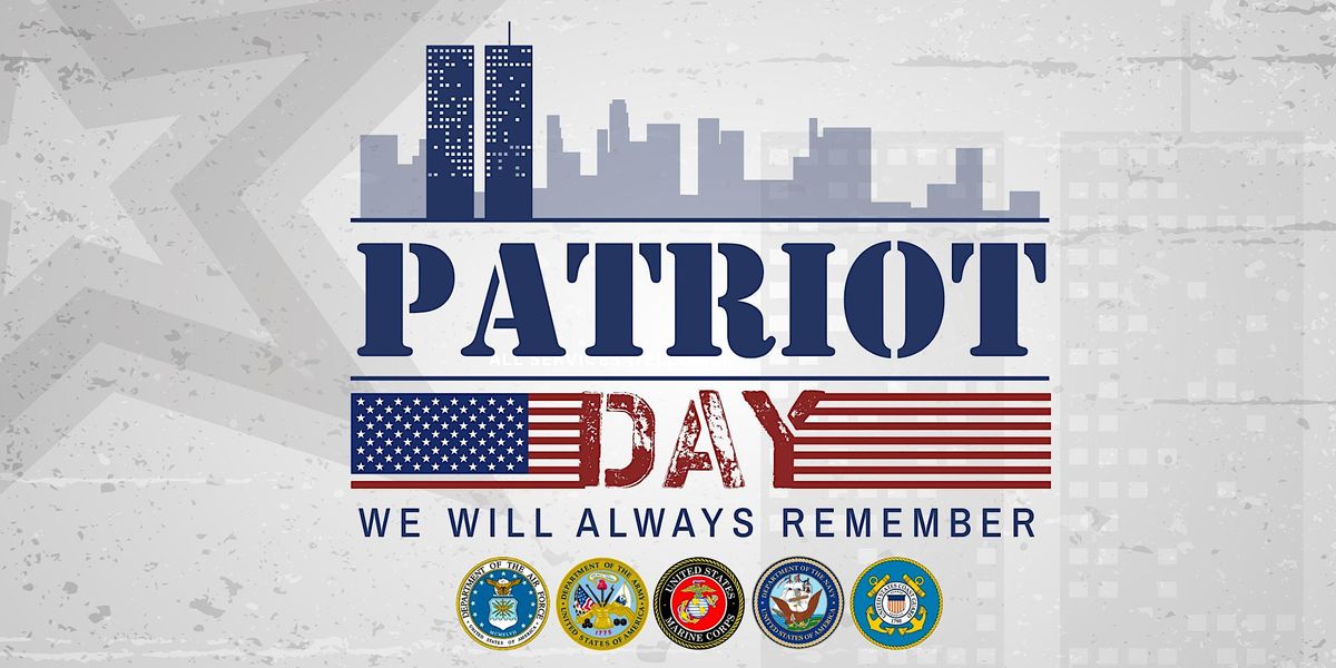 Offutt Patriot Day 2023