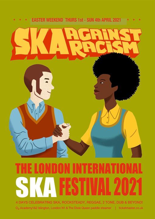 The London International Ska Festival 2021