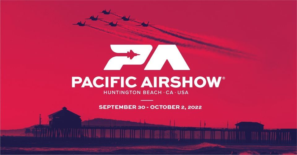 Pacific Airshow, online, 2 October 2022