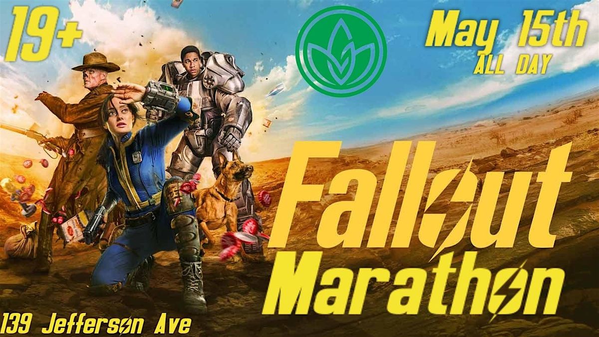 FALLOUT Marathon