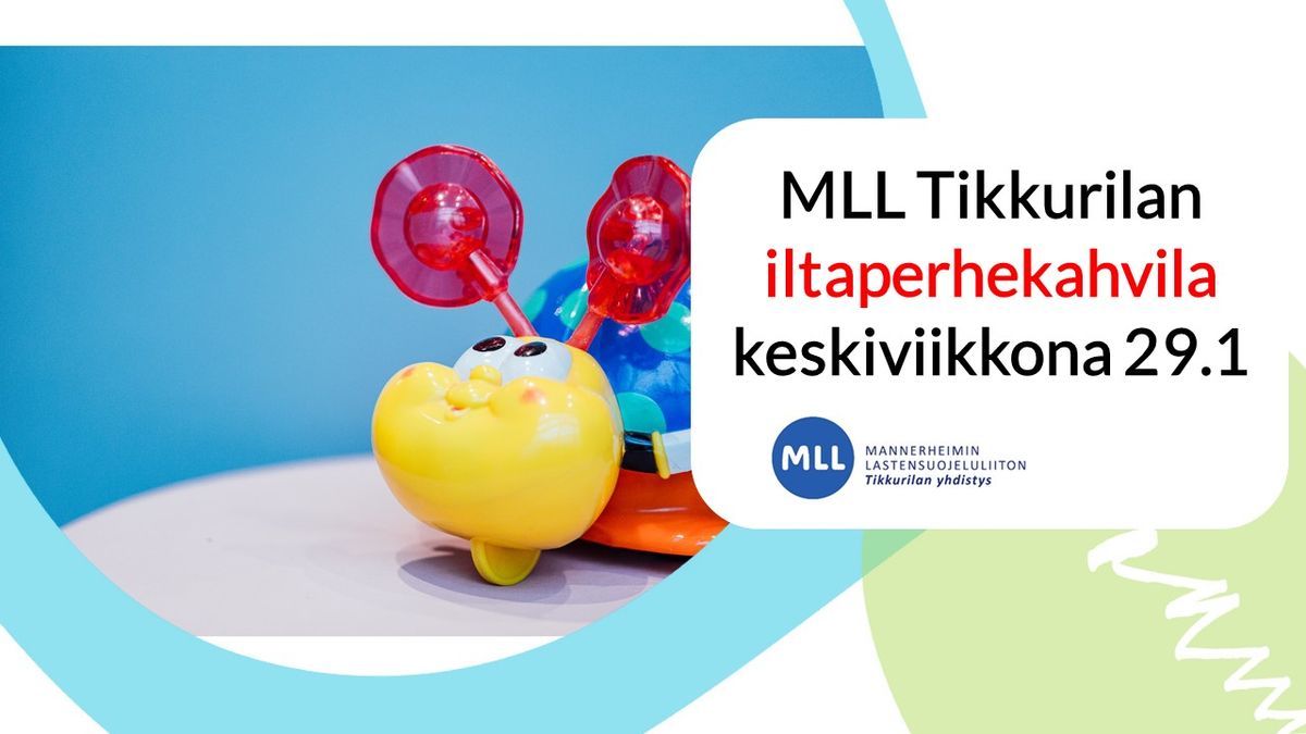 Iltaperhekahvila 29.1