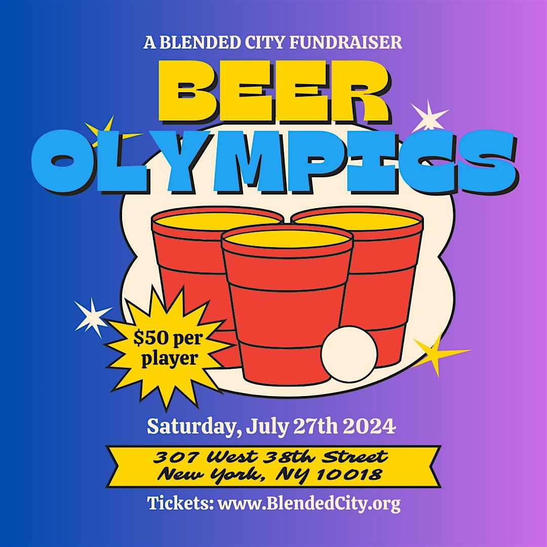 Beer Olympics