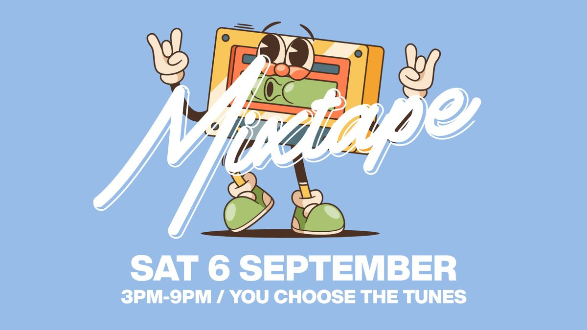 Mixtape - Nottingham Day Party