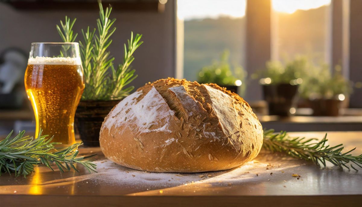 Bierstadt Lagerhaus Breadmaking Class