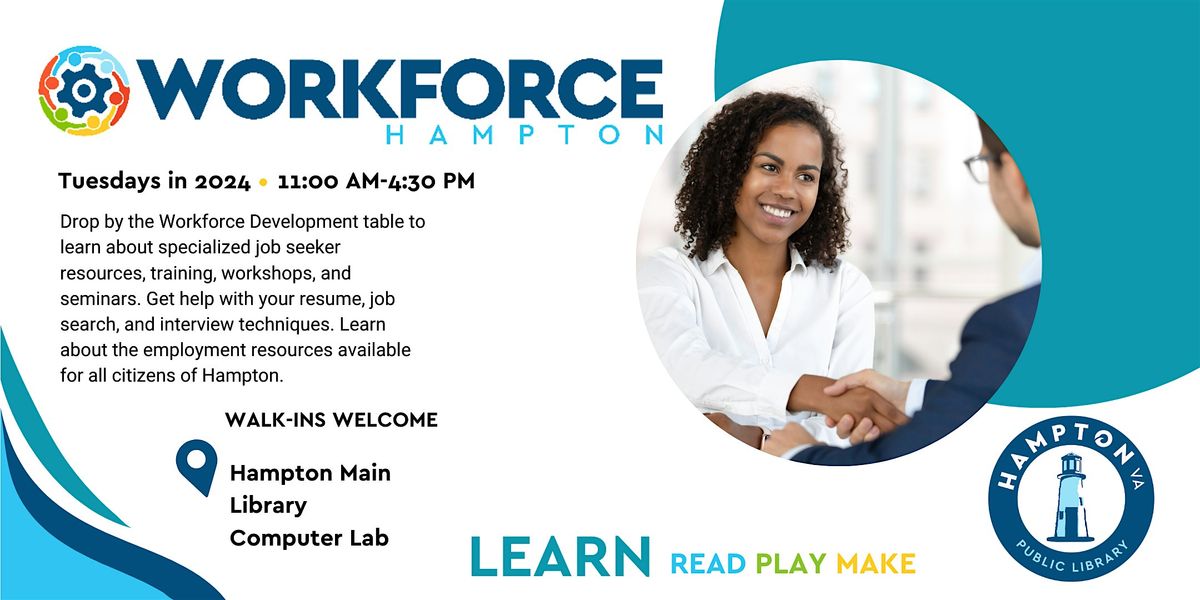 Workforce Hampton