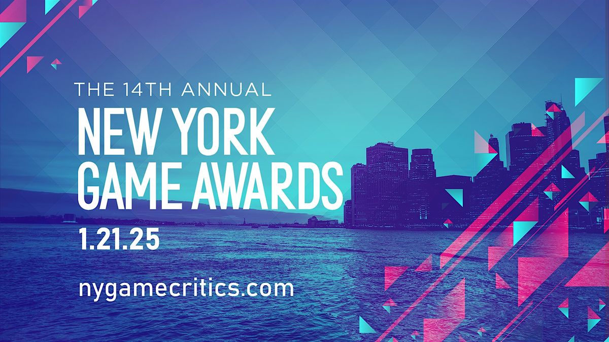 The 14th Annual New York Game Awards