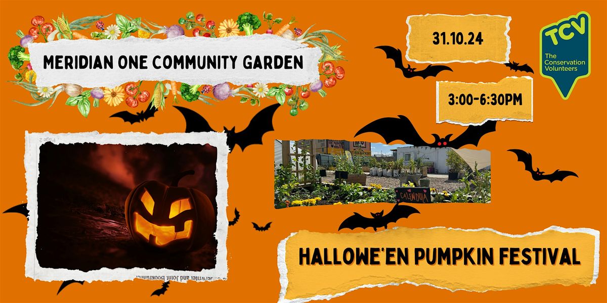 Hallowe'en Pumpkin Festival