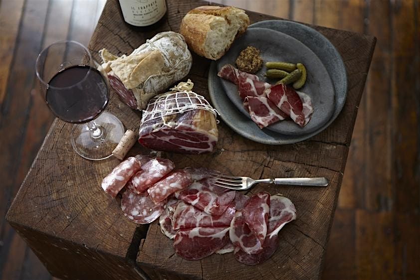 Classic Series: A Few of Our Favorite Things: Cheese, Charcuterie, and Wine