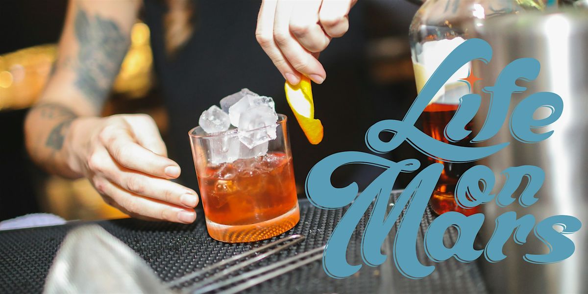 Mindful Imbibing: Sustainable Regular, Low, and No ABV Cocktail Social with Seattle Made Pathfinder