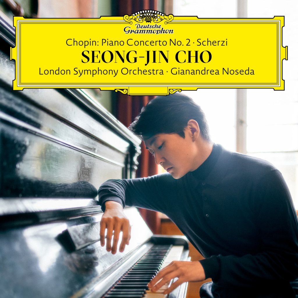 Seong Jin Cho - Piano