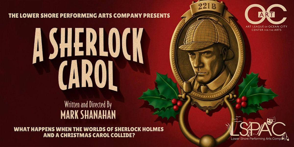 A Sherlock Carol - Saturday Showing