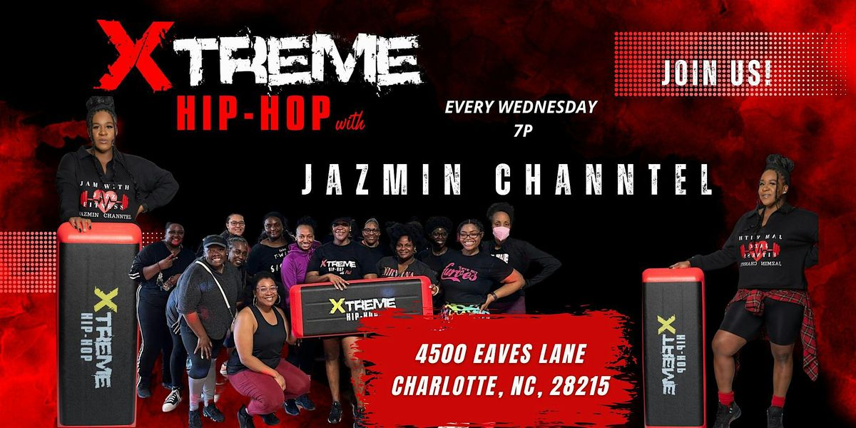 FREE Mother's Day Xtreme Hip Hop with Jazmin Channtel