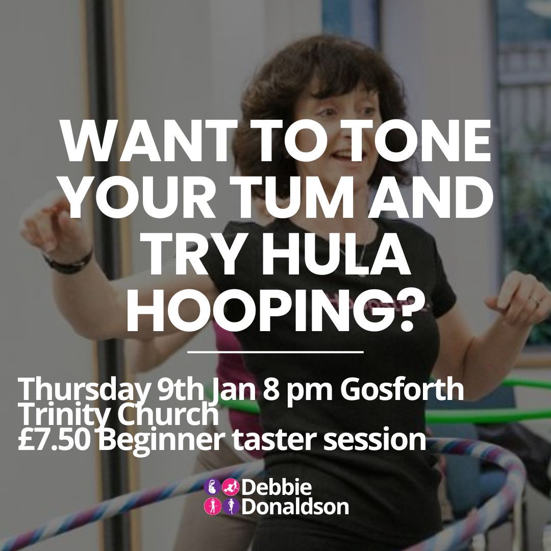 Hula Hoop Taster Session