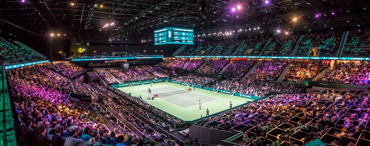 ABN AMRO Open - Day Session Tickets