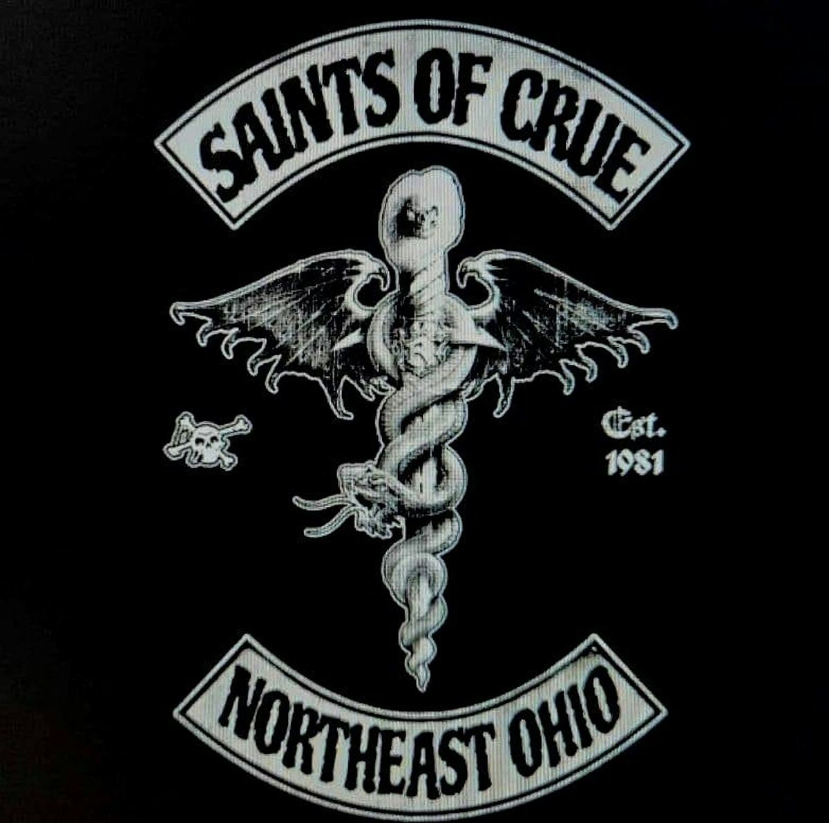 Saints Of Crue (Motley Crue Tribute)