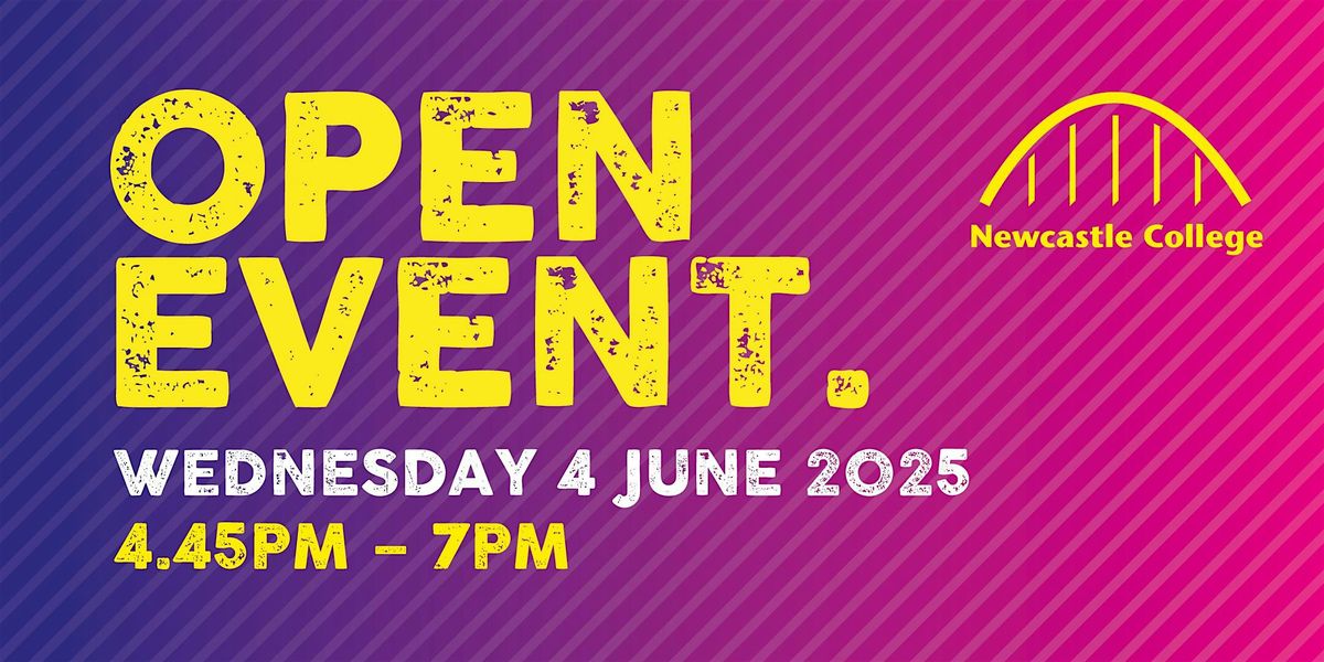 June Open Event